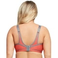 thumbnail image 3 of Glamorise No-Bounce Camisole Elite Sports Wirefree Bra 1067 (Women's & Women's Plus), 3 of 9