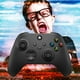 thumbnail image 3 of 2.4G Wireless Gamepad Anti-skid Rocker Wireless Games Handle para XBOX SERIES X / S Hugtrwg Para estrenar, 3 of 9