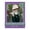 Purple Iris, variant on Pansy Purple Picture Frame Mat for 26x34 Frames - Fits 22x30 Photos - 25 Mats