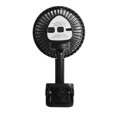 thumbnail image 4 of USB Interface Fans Mini Small Cooler Big Strong Wind DC 5V For Car Desk Truck, 4 of 9