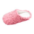 thumbnail image 3 of Agkizg Womens Fuzzy Slippers, House Slippers, Warm Fuzzy Plushes House Slippers for Bedroom Living Room Indoor Winter Slippers, 3 of 7