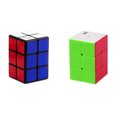 thumbnail image 2 of QiYi MoFangGe 2x2x3 Magic Cube 223 Magic cube Stickerless Speed Cube Toys for Children Black, 2 of 5