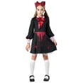 thumbnail image 1 of Girl's Zombie Victorian Babydoll Costume, 1 of 1