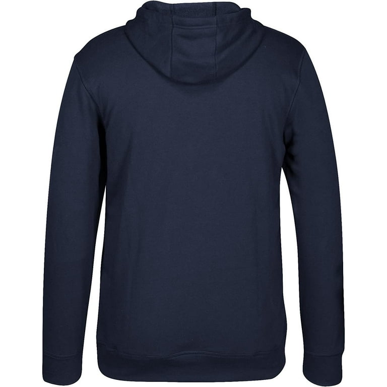 adidas Fleece Hoodie College Navy 3XL Walmart