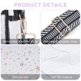 thumbnail image 3 of Clear Crossbody Bags for Women Trendy, Stadium approved Clear Purses Cross body bag for Concerts Sports, 3 of 6