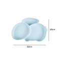 thumbnail image 3 of Cartoon Children Dishes Anti-Slip Baby Feeding Dishes Non-toxic Sucker Tableware, 3 of 9