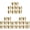 60Pc, variant on 6×14mm Short Expansion Screw Set for Cabinet Hinge Repair and Stripped Thread Restoration,Secure Cabinet Door Fastening,Suitable for Tile Stone Wood and More (20/40/60/80/120/140/200pcs)