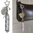 thumbnail image 2 of Lipstick Holder Stainless 2 in 1 Lipstick Holders for Purse Thoughtful Present Idea, 2 of 5