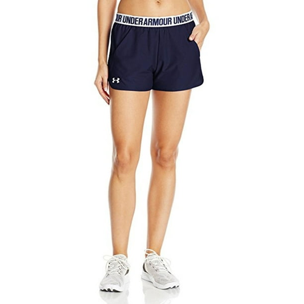 under armour women's ua play up 2.0 shorts 1292231 - Walmart.com