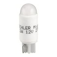 thumbnail image 2 of Landscape - LED - Light White Steel Light Bulb, 2 of 2