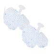 thumbnail image 1 of Silicone A rtificial Coral Plant Uerwater Decoration - Blue Jinwen pecera coral, 1 of 8
