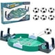 thumbnail image 1 of mini juego de fútbol de mesa con 6 balones de fútbol, juego de fútbol de mesa, juego de mesa deportivo familiar para niños, adultos, fiesta de cumpleaños, regalo de la Copa Mundial, 1 of 5