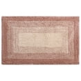 thumbnail image 2 of Fiudx Liquidación de ahorros de verano Alfombras rectas para sala de estar, dormitorio, baño, antideslizantes, absorbentes, para cocina, lavables a máquina, para baño, bañera y ducha (18 x 26 pulgada, 2 of 7