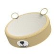 thumbnail image 1 of Almohadilla rascadora para gatos domésticos, cama para dormir, garra de molienda, protege el suelo del sofá, cama para dormir resistente al desgaste, Oso Yinane Almohadilla para rascar gatos, 1 of 8