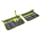 thumbnail image 5 of Bolsa de cubo para herramientas de jardín de 34 bolsillos, bolsa de almacenamiento de herramientas a juego de colores para jardinería al aire libre, 5 of 8