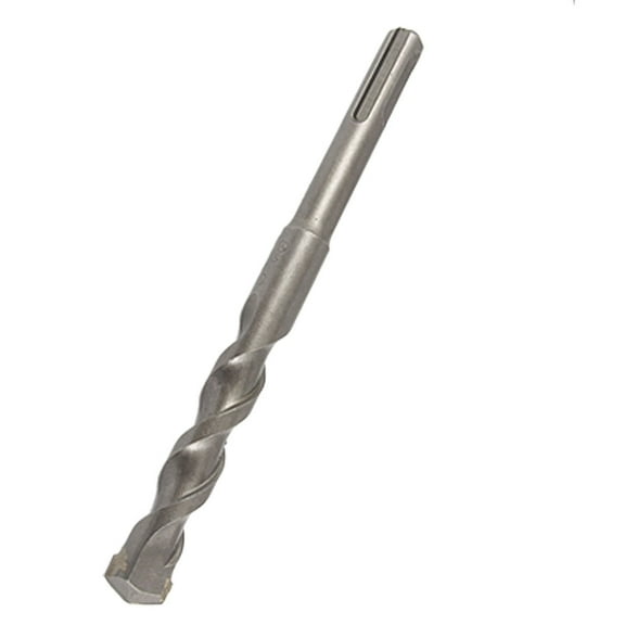 Unique Bargains 14mm Tip Width Gray Metal SDS Shank Masonry Drill Bit