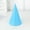 Sky Blue, variant on 10 Pcs Party Cone Hats Bulk DIY Birthday Party Assorted Colors Cone Hats Colorful Dress up Decorations for Funny Kids and Adults Birthday Baby Shower Decorations, 8 Colors