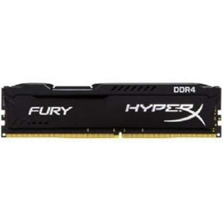 133 Mhz Dimm Module - Kingston HX432C18FB-4 4 GB 3200 MHz DDR4 CL18 DIMM Fury Memory Module, Black