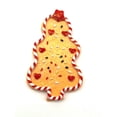 thumbnail image 5 of Gingerbread Men, Tree and Heart Ornaments, 5 of 6