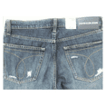 thumbnail image 2 of Calvin Klein Men's Straight Fit Jeans, Ranger Blue, 31W x 32L, 2 of 2