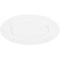 thumbnail image 3 of EcoQuality 10.25 inch Clear Round Dinner Plate – Elegant Disposable Plastic Dinner Plate for Weddings, Parties, Catering, and Buffets – Durable & Reusable Tableware – Food-Safe BPA-Free Design (30), 3 of 3