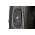 thumbnail image 3 of Airbag Massage Chair With Sl Track, Zero Gravity, , , Brown, Full Body Relief, Pu Gravity Chair, Massage, Speaker, Charging Port, 3 of 5