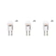 thumbnail image 2 of Scienceny Car Bulbs LED Cold Light Bulbs Reading Night Light Car Width Lamp, 10pcs, Pink rosado 10 piezas 3piezas Scienceny CBP168324, 2 of 6
