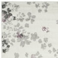 thumbnail image 4 of SAFAVIEH Adirondack Jermaine Floral Runner Rug, Ivory/Purple, 2'6" x 6', 4 of 6