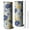 Pioneer Flower-2, variant on 20oz Pioneer Flower Skinny Tumblers Stainless Steel Tumbler with Lid and Straw,Vacuum Insulated Double Wall Travel Tumbler Cups with Cleaning Brush for Coffee,Tea