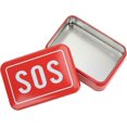 thumbnail image 1 of SOS Case, Multifunctional Drop Resistant Storage Box for Survival Tools, Durable Portable for Small Household Items, 1 of 5