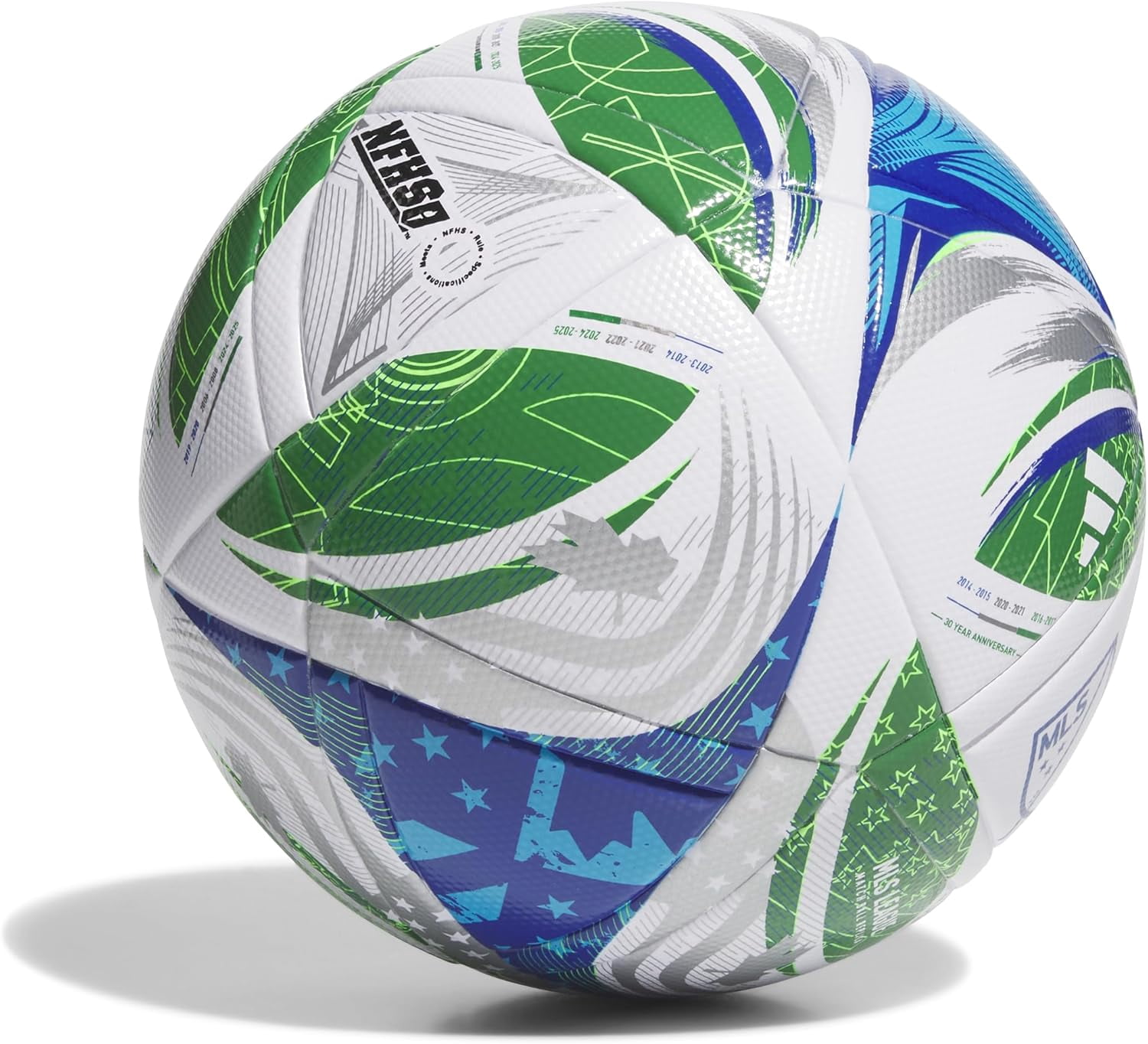 Adidas MLS Soccer Ball for Training and Match Play