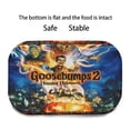 thumbnail image 5 of Goosebumps Portable Lunch Bag, Insulated Lunch Box Reusable Lunch Totes Bag For Camping Hiking Travel Picnic, 5 of 7