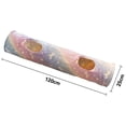 thumbnail image 4 of BEYCED Luminous Tunnel Cat Toy with Plush Ball, Grey, 4 of 7