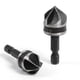 thumbnail image 1 of Juego de Brocas para Fregadero de Acero de Alto Carbono, Broca de Precisión Profesional para Madera y Metal, 1 of 6