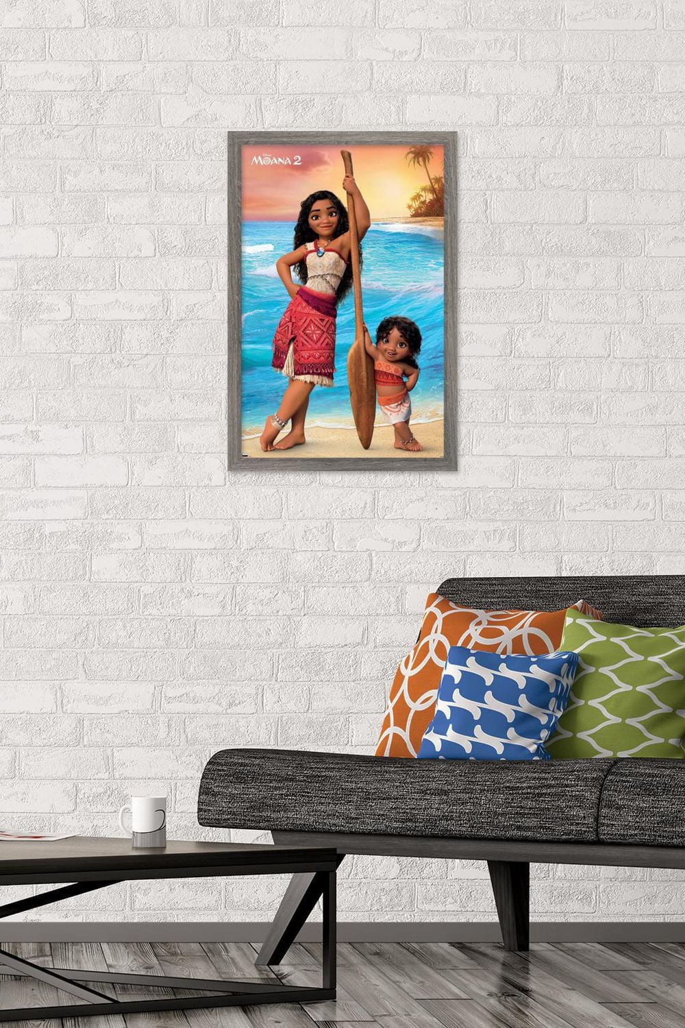 Disney Moana 2 - Moana et Siméa
