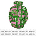 thumbnail image 2 of Pink & Green Fashions & Products! Oversized Hoodies for Women Pullover Womens Clothes with Pocket Mens Ultimate Pullover Hoodie Sweatshirt S-6XL, 2 of 8