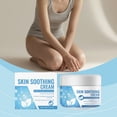 thumbnail image 5 of Intensive Moisturizing Cream 72-Hour Hydration Lock Suitable For Sensitive Lightweight Repairing Barrier Relieves Dryness And Flaking For Men And Women, 5 of 8