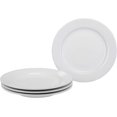 thumbnail image 4 of BIA Cordon Bleu 8-Inch Bistro Salad Plate, Set of 4, White, 4 of 11