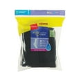 thumbnail image 2 of Hanes Women's Cool Comfort Crew Socks, 10+3 Bonus Pack, 2 of 3