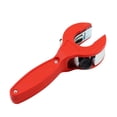 thumbnail image 3 of 1 Pce Coupe-Tube à Cliquet pour Découpe 8-29mm Acier Inoxydable Cuivre Aluminium Rouge, 3 of 9