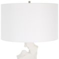 thumbnail image 6 of Uttermost Remnant White Marble Table Lamp, 6 of 7