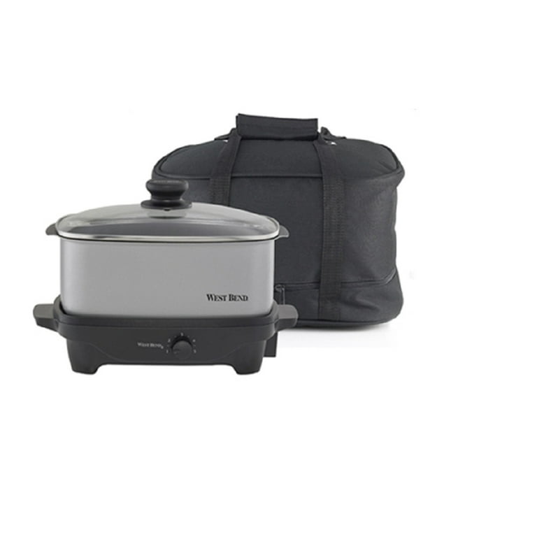 West Bend Non-Stick Slow Cookers