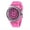 Hot Pink, variant on Men's Watch Quartz Watch Men's Clothing Accessories Casual Watch Geneva Luminous Quartz Watch