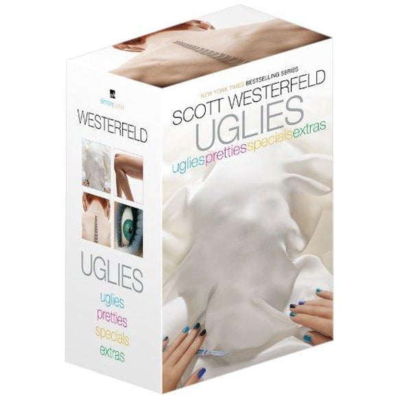 Uglies: Laids; Pretties; Spéciaux; Extras