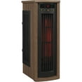 thumbnail image 3 of Duraflame Traditional Infrared Tower Power Heater - Oak, 5HM7000-PO78, 3 of 5