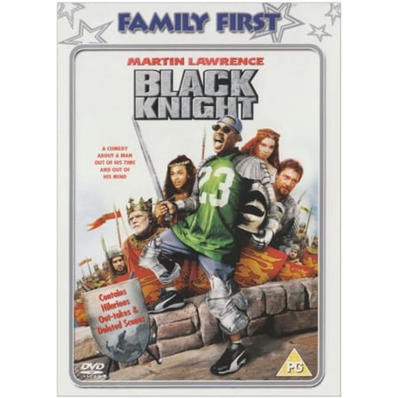 BLACK KNIGHT [DVD]
