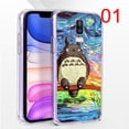 thumbnail image 3 of 331RR My Neighbor Totoro Funda Compatible Para Motorola Moto E13 E22 E22I G52 G42 G32 G23 G22 E20 E30 E40, 3 of 4