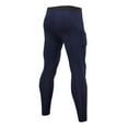 thumbnail image 4 of SDNall Compression Leggings for Men Sports Stretch Leggings Trousers Breathable Quick-Drying Wicking Fitness Pants Workout Pants for Men Sizes:S-2XL, 4 of 9