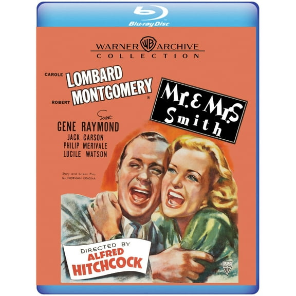Warner Bros - Mr. And Mrs. Smith [BLU-RAY]