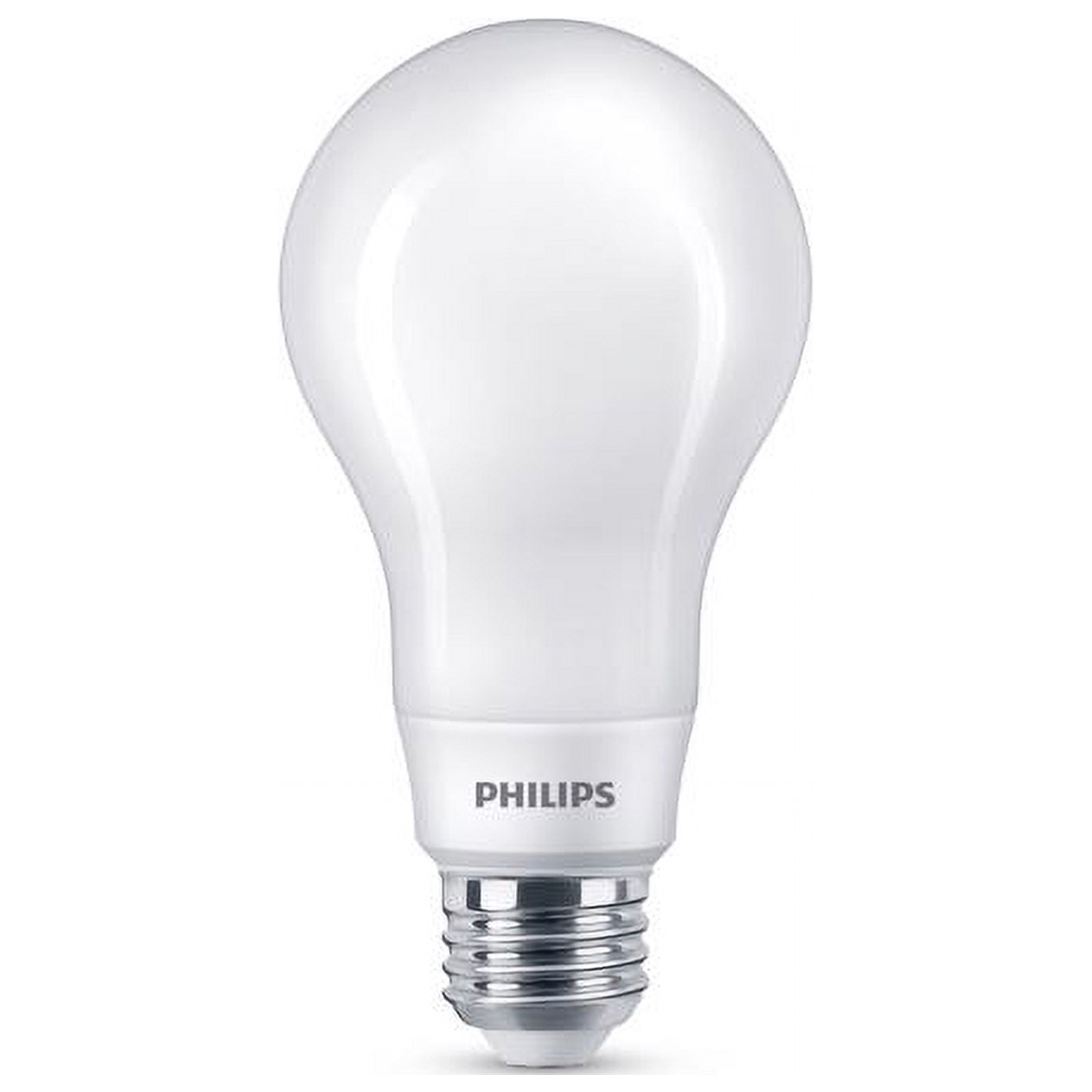 Philips A21 E26 (Medium) LED Bulb Soft White 100 Watt Equivalence 1 pk